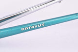 Batavus Professional frame in 58 cm (c-t) / 56.5 cm (c-c) with Columbus SL tubing from the 1980s