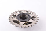 Sachs-Maillard 6-speed ARIS Freewheel with 13-28 teeth and english thread from the 1980s / 90s