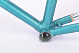 Batavus Professional frame in 58 cm (c-t) / 56.5 cm (c-c) with Columbus SL tubing from the 1980s