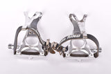 Cambio Rino Elegant #225 silver finished pedals with italian thread from the 1980s