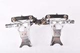 Cambio Rino Elegant #225 silver finished pedals with italian thread from the 1980s