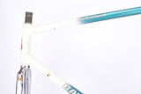 Batavus Professional frame in 58 cm (c-t) / 56.5 cm (c-c) with Columbus SL tubing from the 1980s