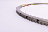 NOS Rigida DP 18 bronze anodized single Clincher Rim in 28"/622mm (700C) with 32 holes from the 1980s - 2000s