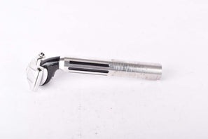 Cambio Rino Crono #292 black finished Seat Post in 26.6 diameter from the 1980s