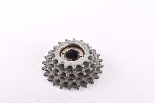Maillard 700 Course "Super" 6-speed Freewheel with 15-24 teeth and english thread from the late 1980s