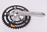 Shimano Deore #FC-MT60 triple Crankset with 46/36/24 Teeth and 170mm length from 1991