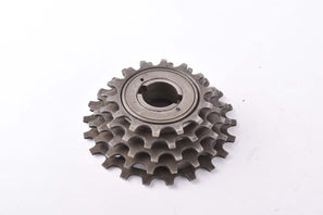 Suntour Perfect 5 speed freewheel with 14-22 teeth and english thread from 1980