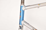 Van Herwerden Criterium (Gazelle) frame set in 58 cm (c-t) / 56.0 cm (c-c) with Reynolds 531 tubing from the 1970s