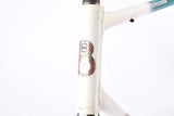 Batavus Professional frame in 58 cm (c-t) / 56.5 cm (c-c) with Columbus SL tubing from the 1980s