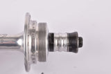 Campagnolo Record Strada #1034 Low Flange Hub Set with 36 holes and italian thread