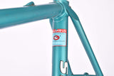 Batavus Professional frame in 58 cm (c-t) / 56.5 cm (c-c) with Columbus SL tubing from the 1980s