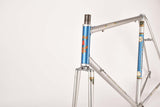 Van Herwerden Criterium (Gazelle) frame set in 58 cm (c-t) / 56.0 cm (c-c) with Reynolds 531 tubing from the 1970s
