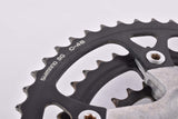 Shimano Deore #FC-MT60 triple Crankset with 46/36/24 Teeth and 170mm length from 1991