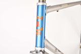 Van Herwerden Criterium (Gazelle) frame set in 58 cm (c-t) / 56.0 cm (c-c) with Reynolds 531 tubing from the 1970s