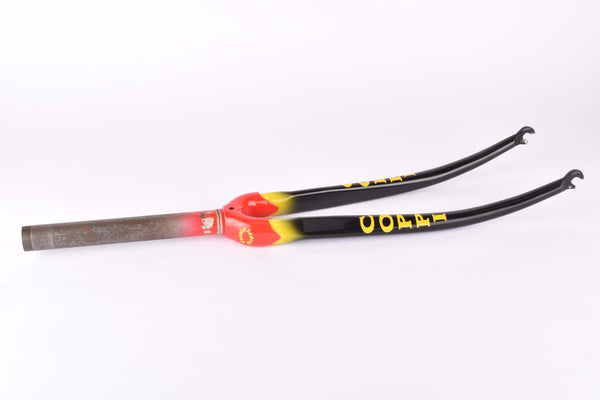 28" Fausto Coppi Foco fork with Columbus tubing from the 2000s