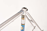 Van Herwerden Criterium (Gazelle) frame set in 58 cm (c-t) / 56.0 cm (c-c) with Reynolds 531 tubing from the 1970s
