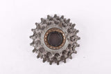Maillard 700 Course "Super" 6-speed Freewheel with 13-21 teeth and english thread from 1986