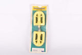 NOS Union Mod. 651 neon yellow ATB / MTB Pedals