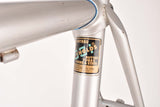 Van Herwerden Criterium (Gazelle) frame set in 58 cm (c-t) / 56.0 cm (c-c) with Reynolds 531 tubing from the 1970s