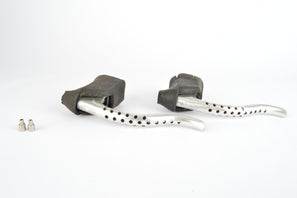 CLB Sulky Competition Brake Lever Set with black hoods