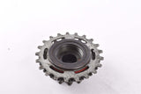 Maillard 700 Course "Super" 6-speed Freewheel with 13-21 teeth and english thread from 1986