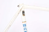 Batavus Professional frame in 60 cm (c-t) / 58.5 cm (c-c) with Reynolds 531 tubing from the 1980s