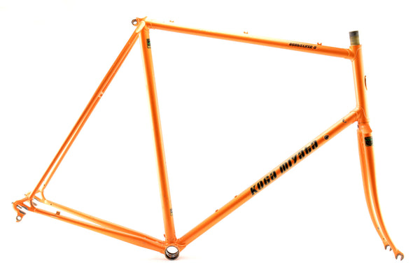 Koga Miyata Gents-Luxe-S frame 63 cm (c-t) / 61.5 cm (c-c) Tange Champion / Miyata Hi-Manga