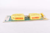 NOS Union Mod. 651 neon yellow ATB / MTB Pedals