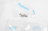 NOS/NIB Campagnolo downtube Cable Stop and Adjuster