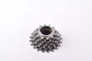 Suntour Winner Pro 7-speed  AccuShift freewheel with 12-21 teeth and englisch thread from 1988