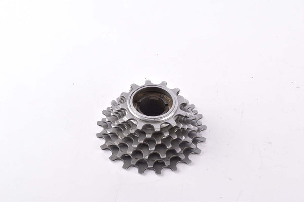 Suntour Winner Pro 7-speed  AccuShift freewheel with 12-21 teeth and englisch thread from 1988