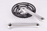 Shimano Exage 300LX #FC-M300 triple Crankset with 48/38/28 Teeth and 175mm length from 1983
