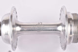 Campagnolo Nuovo Tipo #1251 Low Flange Hub Set with 36 holes and italian thread