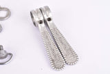 Campagnolo Record #1014 braze on Gear Lever Shifter Set from the 1980s