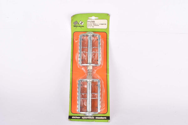 NOS Union U41 road bike quill Pedals