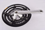 Shimano Exage 300LX #FC-M300 triple Crankset with 48/38/28 Teeth and 175mm length from 1983