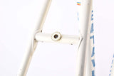 Batavus Professional frame in 60 cm (c-t) / 58.5 cm (c-c) with Reynolds 531 tubing from the 1980s
