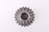 Suntour Winner 7-speed freewheel with 12-21 teeth and englisch thread from 1986