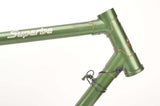 NOS Raleigh Superbe frame 53.5 cm (c-t) 52 cm (c-c) without fork