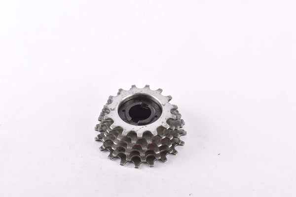 Maillard Course 6-speed Freewheel with 15-20 teeth and english thread from 1982