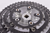 Shimano Exage 300LX #FC-M300 triple Crankset with 48/38/28 Teeth and 175mm length from 1983