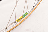 NOS 28" (700C) Wheelset with Mavic MA 2 Clincher Rims, CST Super HP Tires  and Campagnolo Record #1034 Hubs