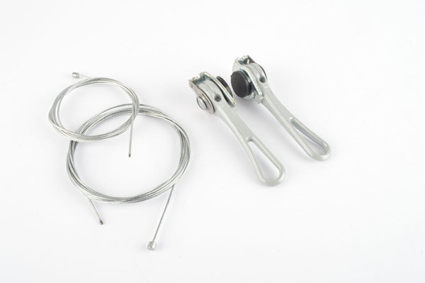 NOS Simplex SJ Braze-on gear shifters from the late 1980s