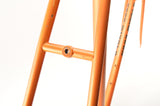 Koga Miyata Gents-Luxe-S frame 63 cm (c-t) / 61.5 cm (c-c) Tange Champion / Miyata Hi-Manga