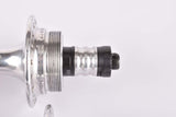 Campagnolo Chorus #C300 Hub Set with 36 holes and english thread from the 1980s