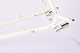 Batavus Professional frame in 60 cm (c-t) / 58.5 cm (c-c) with Reynolds 531 tubing from the 1980s