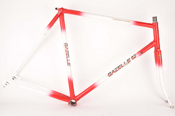 Gazelle Champion Mondial AA frame 57 cm (c-t) / 55.5 cm (c-c) Reynolds 653 tubing