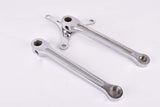 3-Arm Cottered Steel Crankset with and 170mm length from the 1950s - 60s