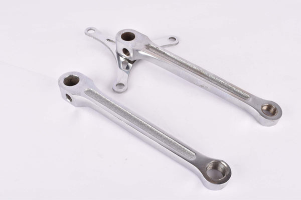 3-Arm Cottered Steel Crankset with and 170mm length from the 1950s - 60s