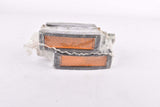 NOS Union U52 Vintage Kids / Junior Bike black Block Pedals